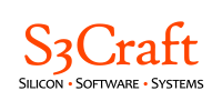 S3Craft Logo