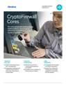 CryptoFirewall Cores Solution Overview