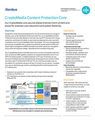 CryptoMedia Content Protection Core Product Brief