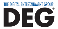 Digital Entertainment Group logo