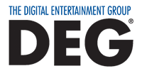 Digital Entertainment Group logo