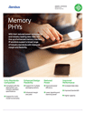 Memory PHYs Solution Overview