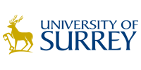 University of Surrey logo