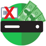 Reduced Cost Cardless STB Design icon