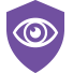 Preserves privacy icon