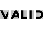 Valid logo