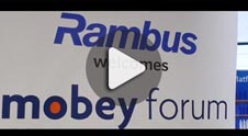 Mobey Forum Member Meeting at Rambus - Rambus