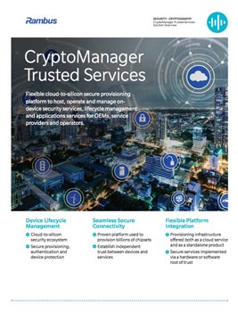 CryptoManager Trusted Services thumbnail