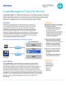 IoT Security Service Product Brief thumbn