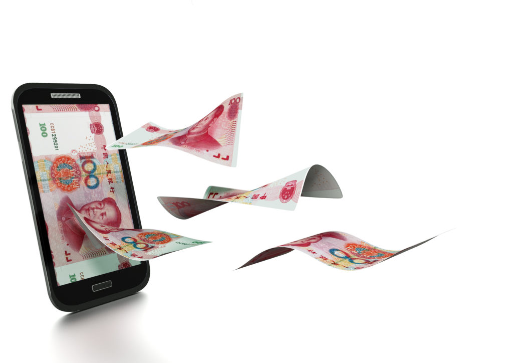 Mobile Renminbi