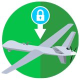 easy security implementation icon