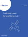 The Rising Need for Satellite Security