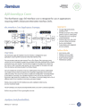 AXI Interface Core product brief cover