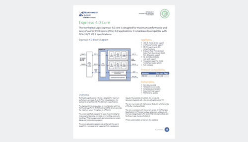 PCIe 4.0 Digital Controller Product Brief thumbnail