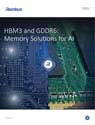 HBM3 and GDDR6: Memory Solutions for AI