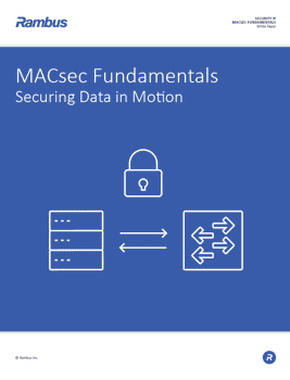 MACsec Fundamentals White Paper