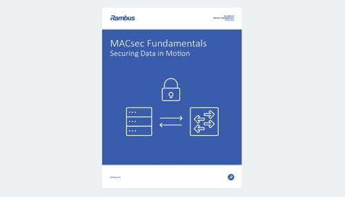 MACsec Fundamentals White Paper Cover