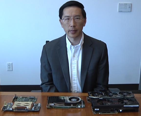 Steve Woo explains the thermal challenges of Moore's Law