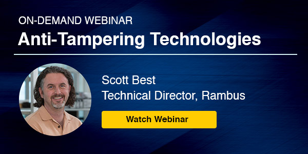 Watch Anti-Tampering Technologies