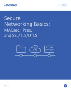 Secure Networking Basics cover