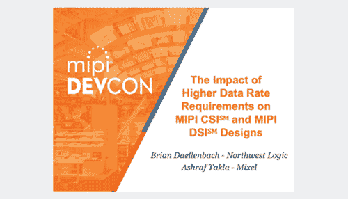 MIPI Devcon