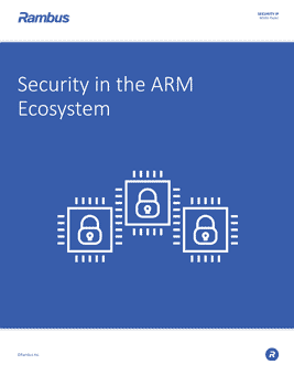 Security in the ARM Ecosystem cover