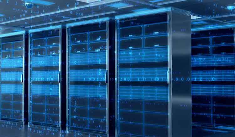Learn about our offerings in the data center