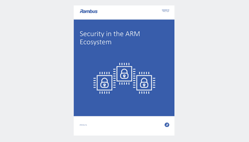 Security in the ARM Ecosystem resource library