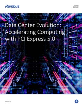 Data Center Evolution: Accelerating Computing with PCI Express 5.0