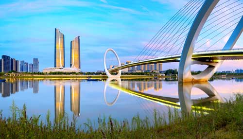 Image of Nanjing, China