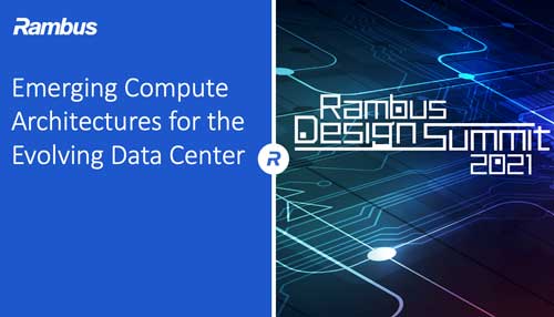Emerging Compute Architectures for the Evolving Data Center