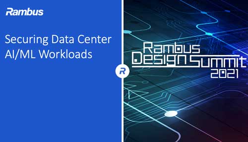 Securing Data Center AI/ML Workloads