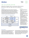 CXL 2.0 Controller with AXI Product Brief