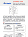 PCIe Controller for USB4 with AXI Product Brief