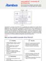 PCIe 6.0 Controller Product Brief