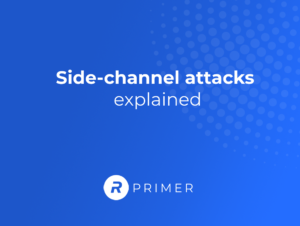 side-channel attacks explained