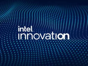 Intel Innovation blog header