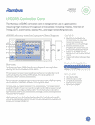 LPDDR5 Controller Product Brief