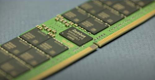 Watch a demo of our DDR5 Server DIMM buffer chipset
