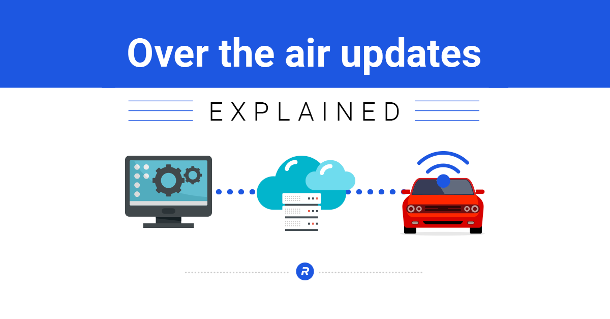 What is OTA in automotive? Over the air updates explained. - Rambus