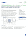 PCIe 6.0 Retimer Controller Product Brief