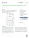 DDR5 Temperature Sensor Product Brief