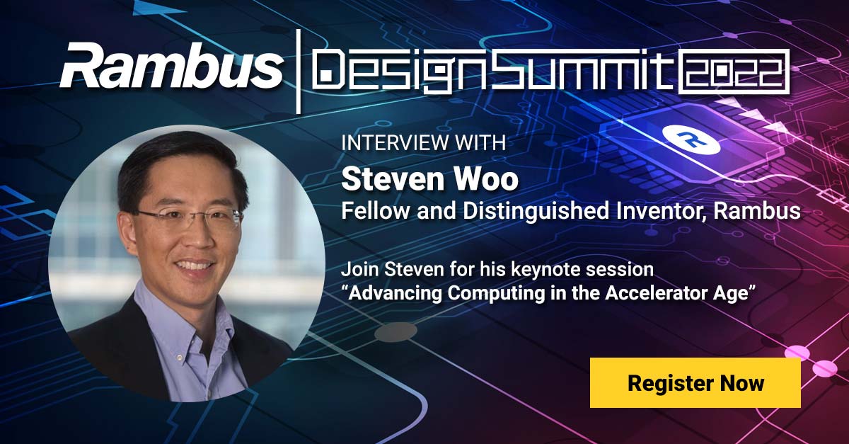 Register for Rambus Design Summit!