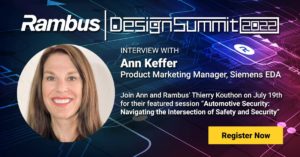 Register for Rambus Design Summit!
