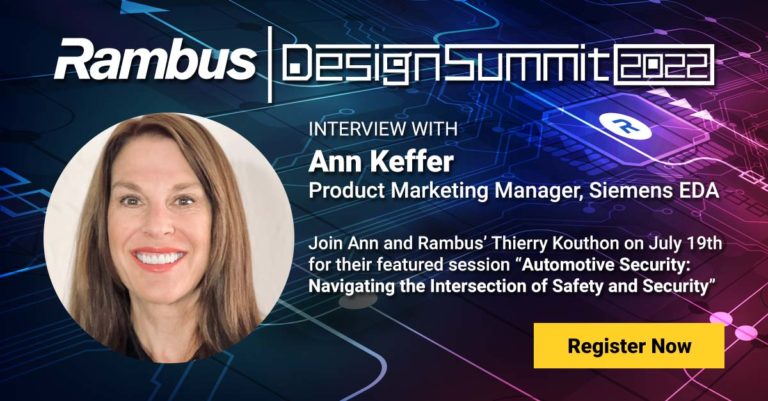 Register for Rambus Design Summit!