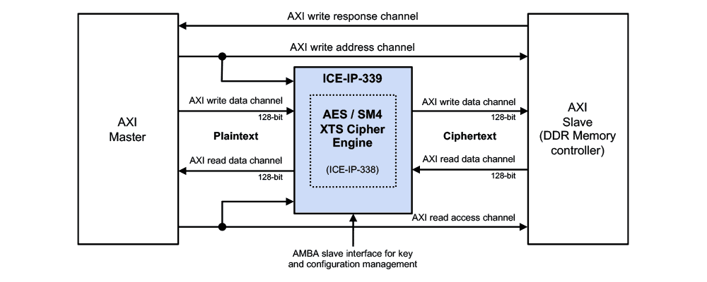 Protecting Data-in-use in DDR memory