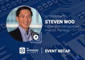 AI Hardware Summit Recap: Interview with Steven Woo