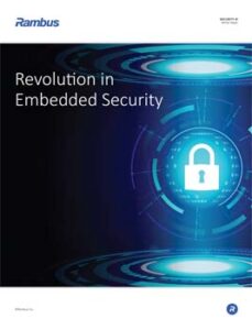 Revolution in Embedded Security