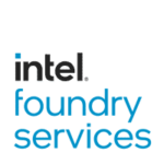 Intel Foundry Services logo