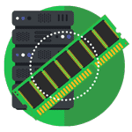 Memory Performance icon